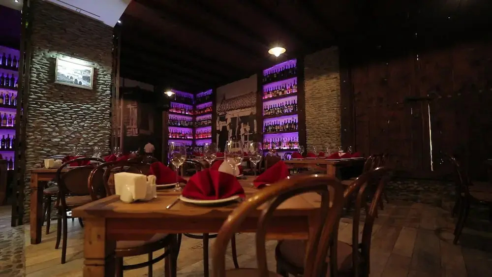 Hotel Çarshia e Jupave - Général