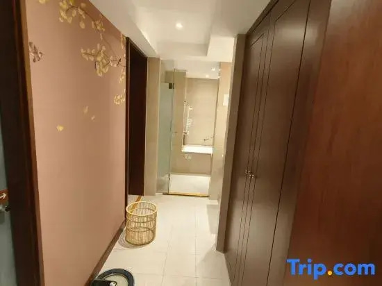 Двухместный номер Standard 2 отдельные кровати в Xincheng Hotel - Hohhot