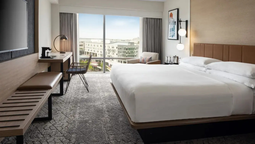 Sheraton Puerto Rico Resort & Casino - Chambres