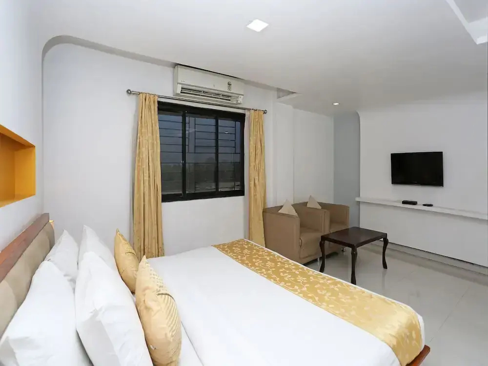 OYO 6315 Golden Leaf Resort - Chambres