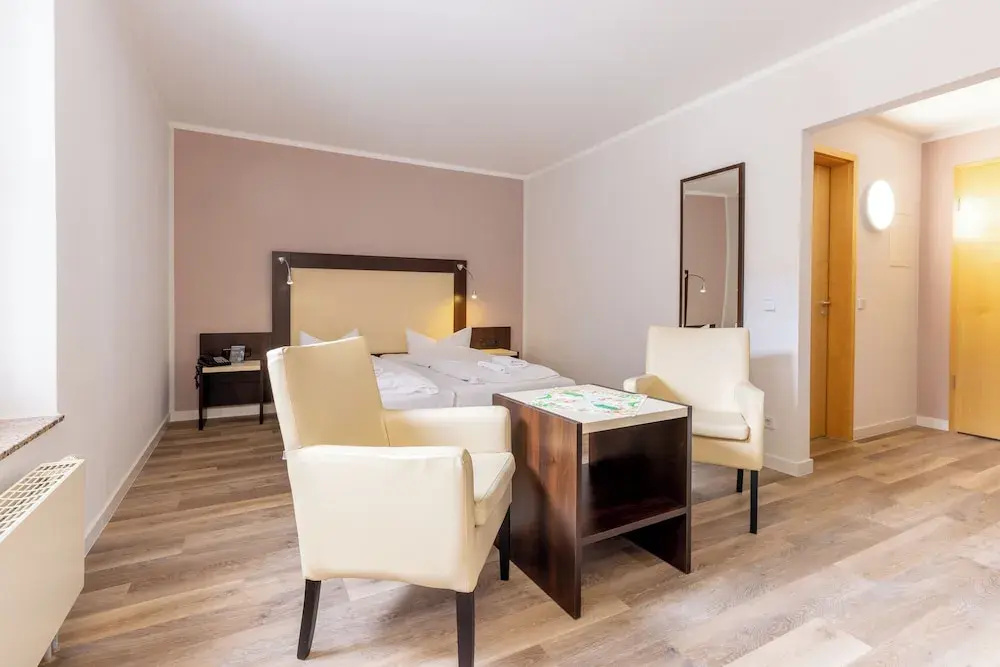 Hotel Alte Schleiferei - Général