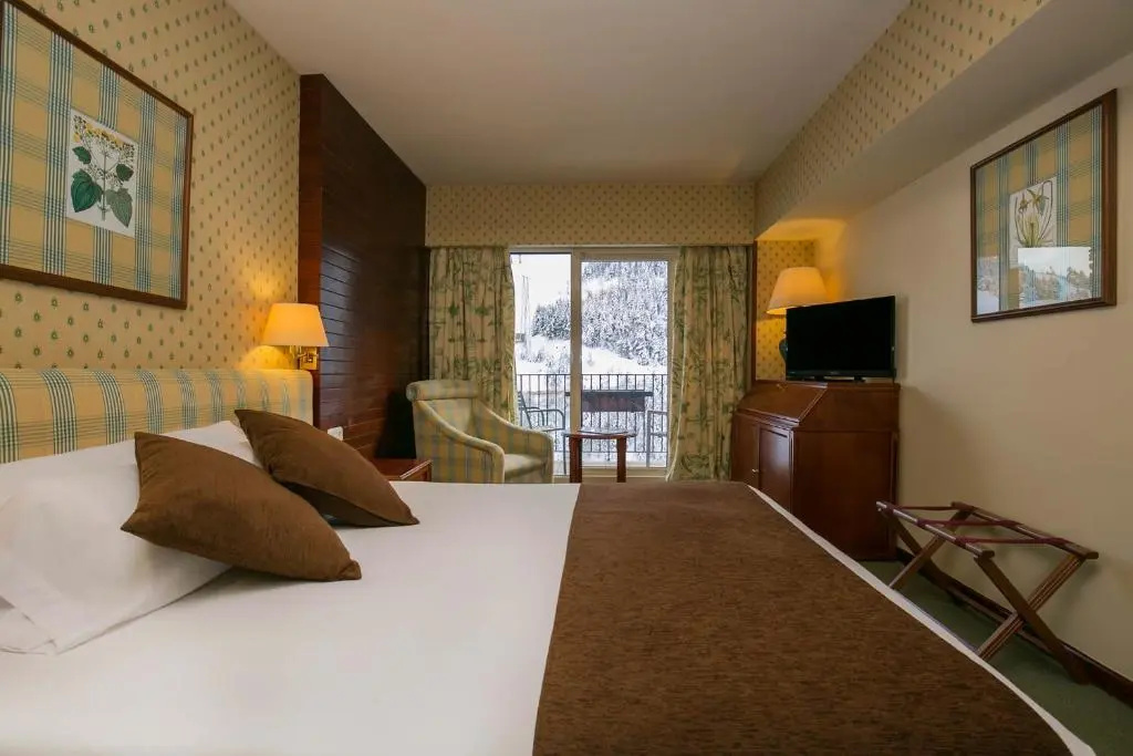 Hotel Piolets Soldeu Centre by Nexta - Chambres