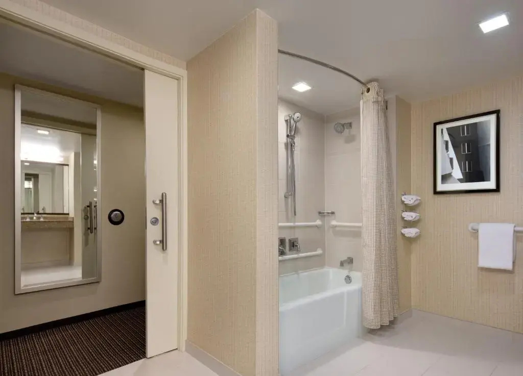 Hyatt Regency Boston/Cambridge - Chambres