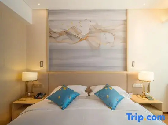 Zhong Yu Hotel - Chambres