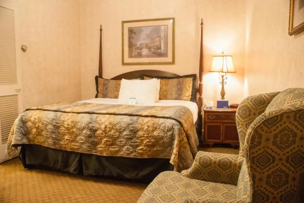 Place d'Armes Hotel - Chambres