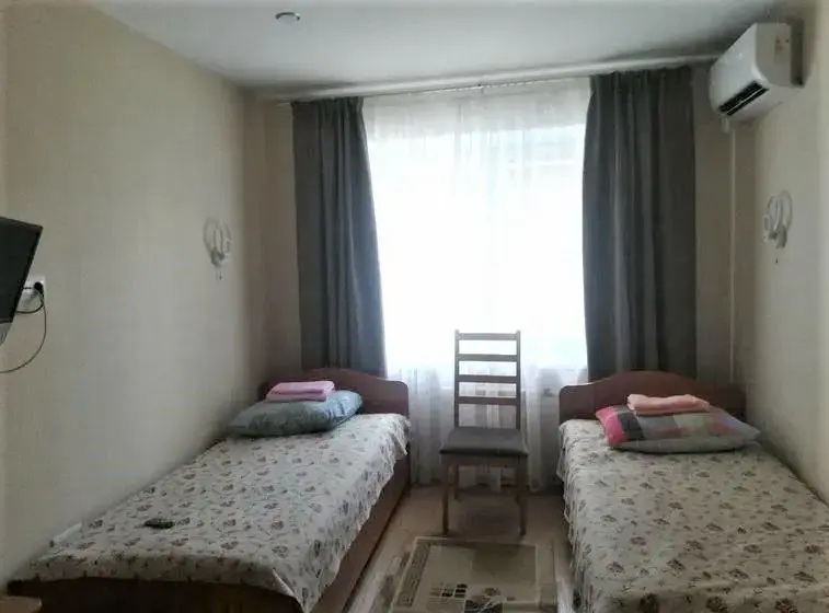Standard Double room (twin beds)
