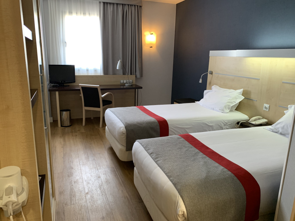 Holiday Inn Express Vitoria by IHG - Général
