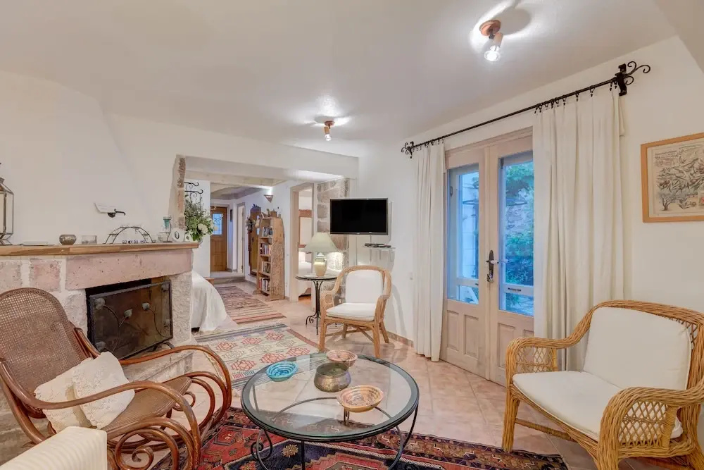 3 Bedrooms Villa with sea view