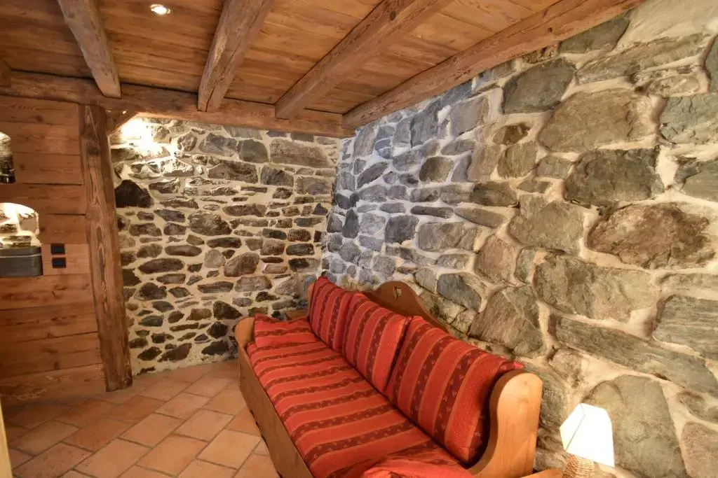 Chalets Clovis I & II - Chambres