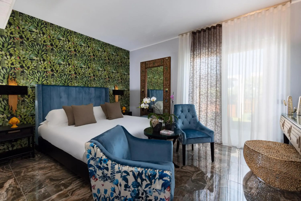 Wellness & Spa Hotel Principe di Fitalia - Général