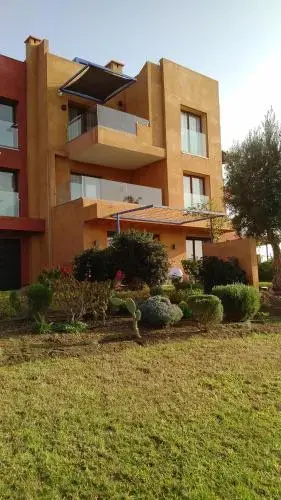 Appartement Mehdi Vizir Center Marrakech