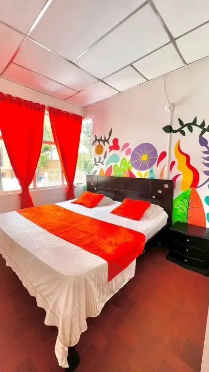 Hotel La Gran Mansion De La Negra - Chambres