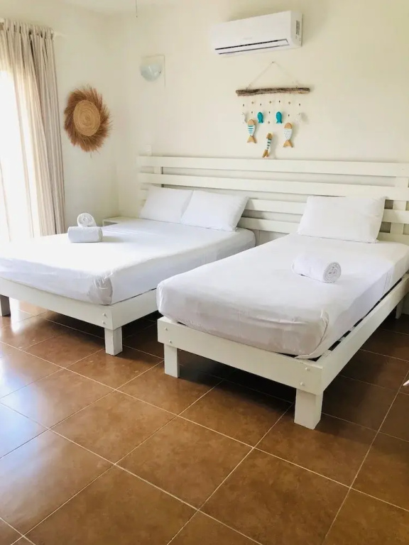 Executive Triple room with balcony