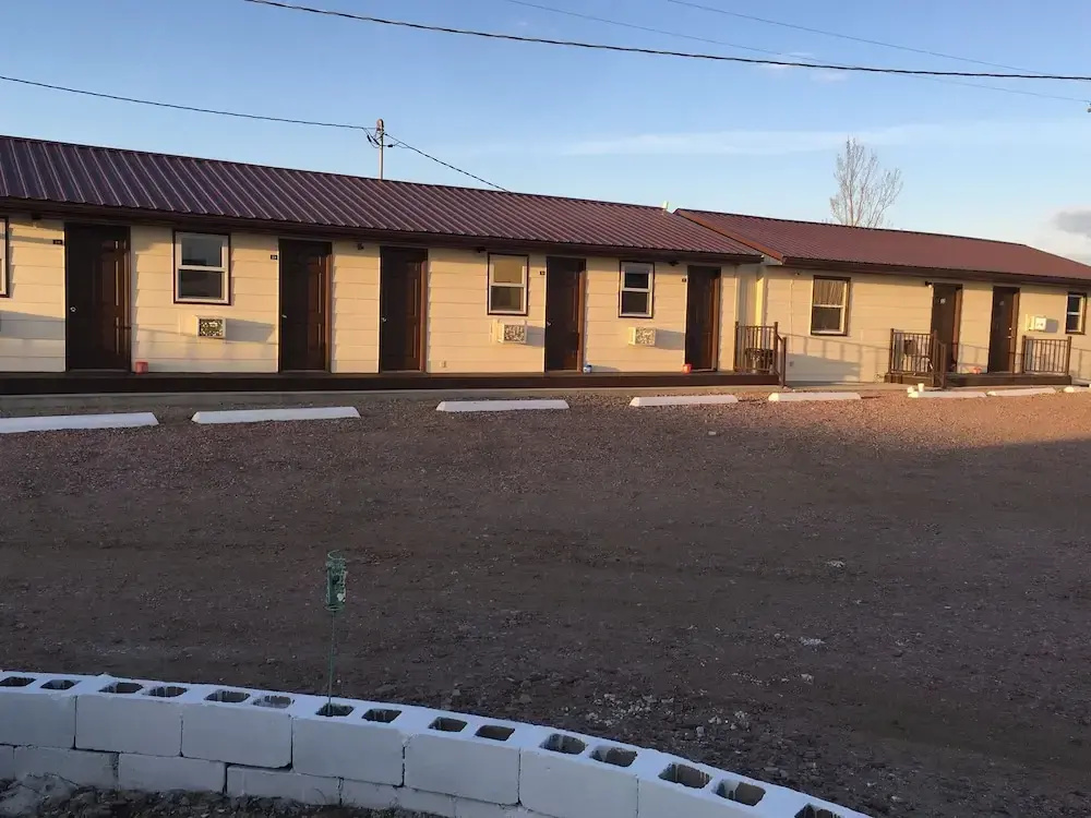 Gerrys Motel