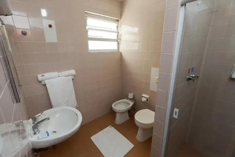 Hotel Mansiones - Chambres