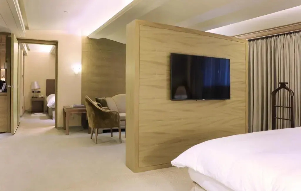 The Landis Taipei - Chambres