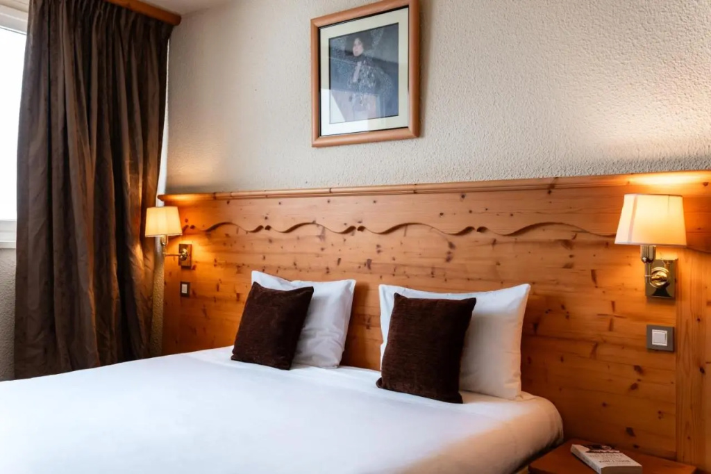 Voir la photo 3 — Crystal Hôtel Courchevel