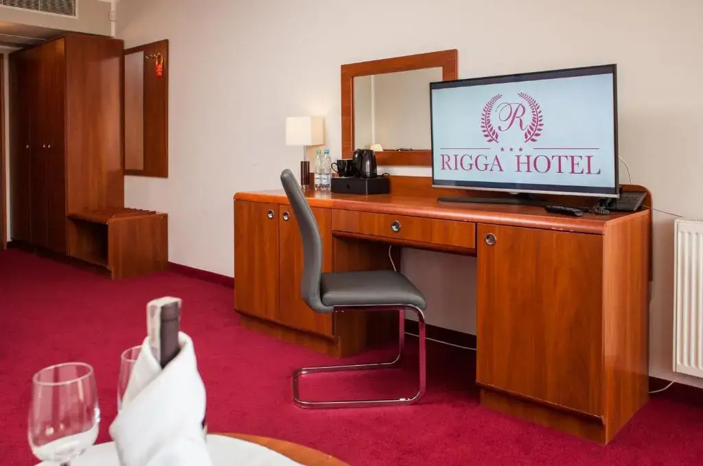 Rigga - Chambres