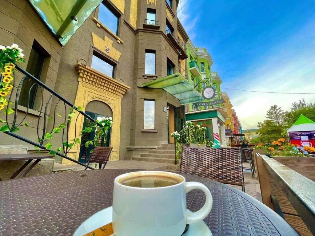 Urgoo Boutique Hotel by null