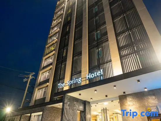 The Spring Srinakarin Hotel — фото