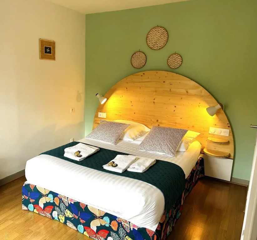 Voir la photo 2 — Hôtel - La Cuisine des Lulus
