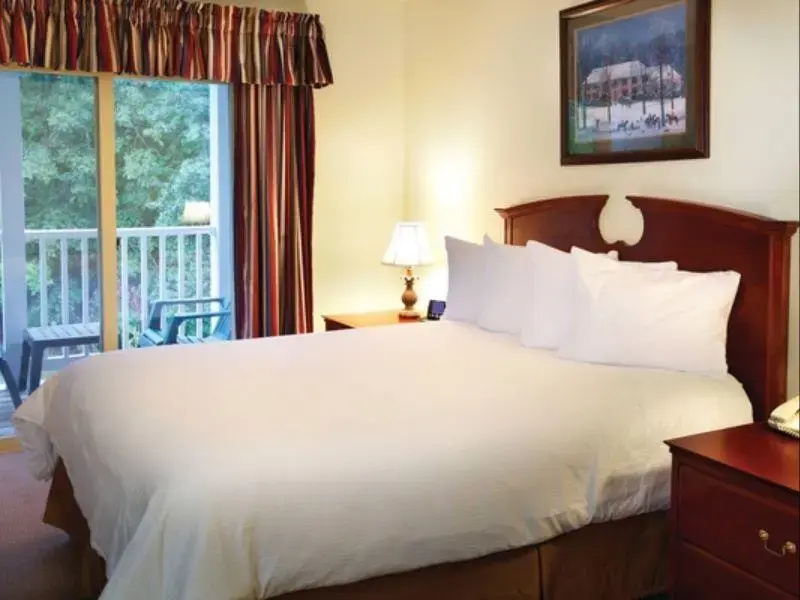 Club Wyndham Patriots Place - Chambres