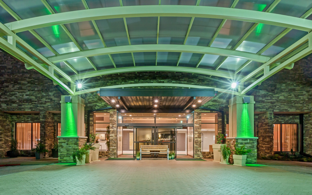 Holiday Inn Tyler-Conference Center by IHG - Général