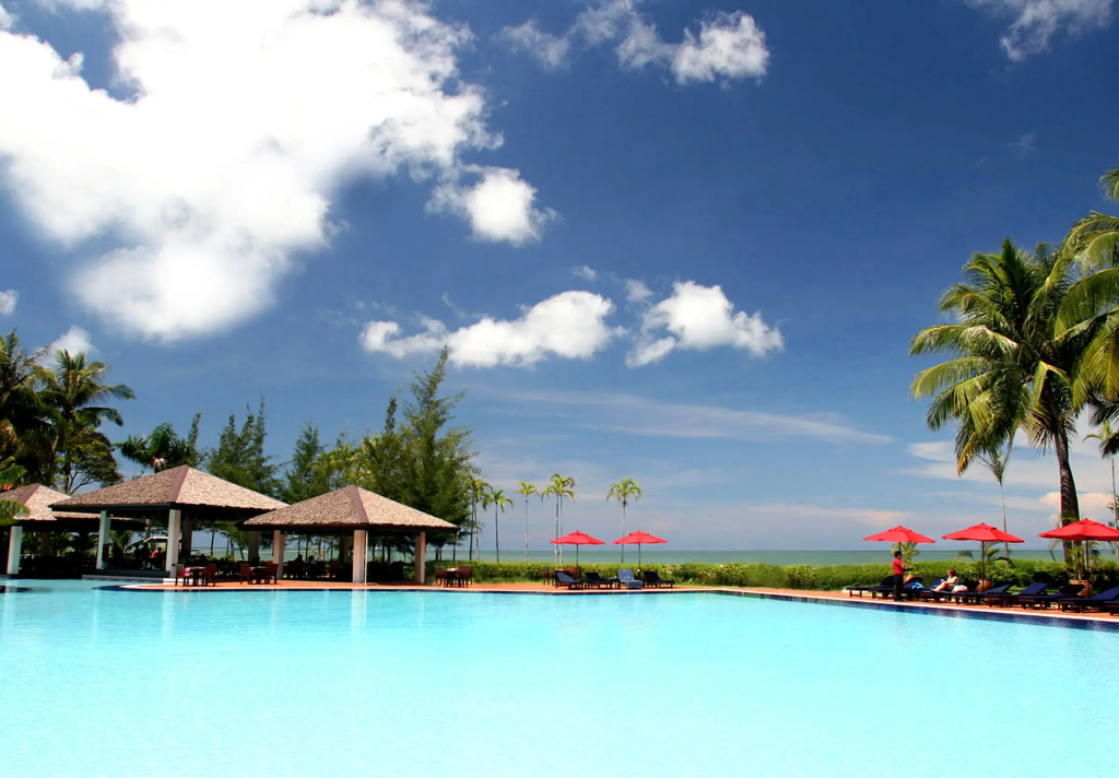 Miri Marriott Resort & Spa - Général