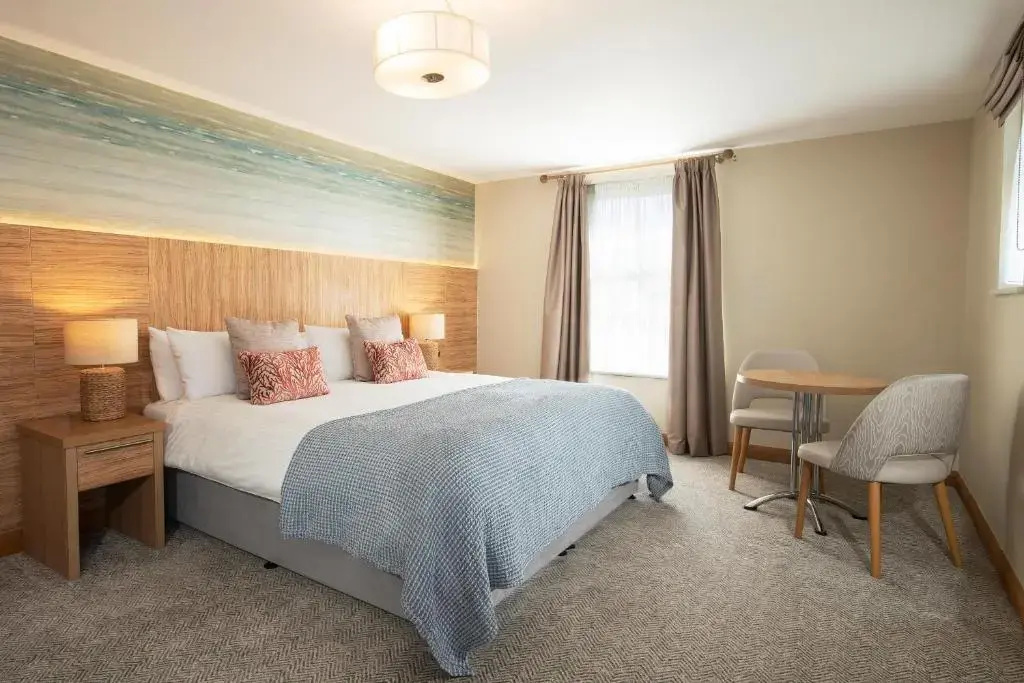 Fistral Beach Hotel and Spa - Adults Only - Chambres