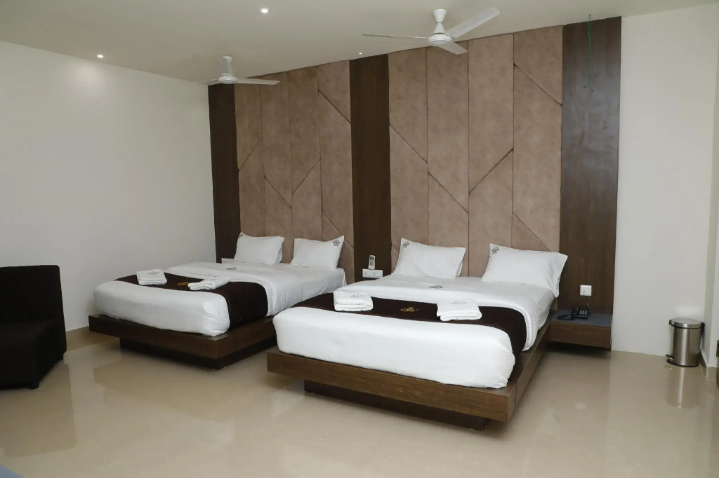 Standard room