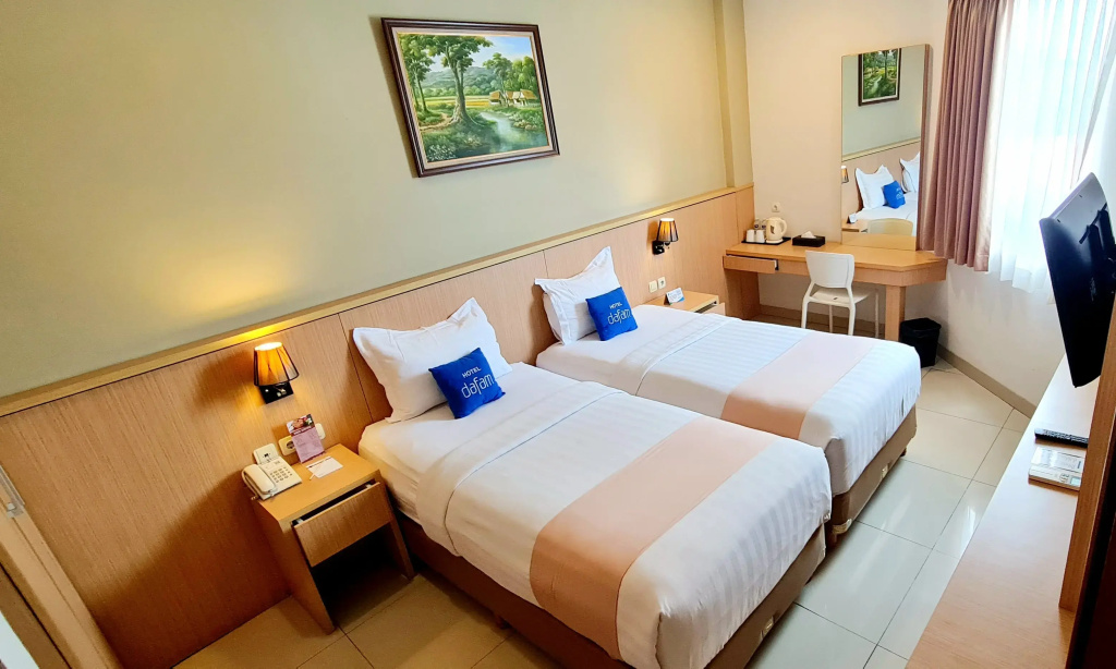 Hotel Dafam Rio - Général