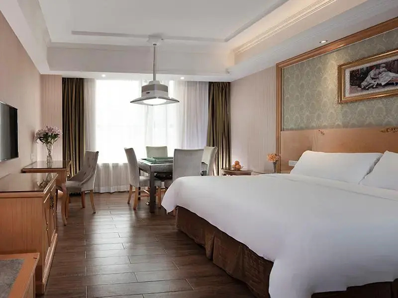 Vienna Hotel Yueyang Huarong Avenue Branch - Chambres