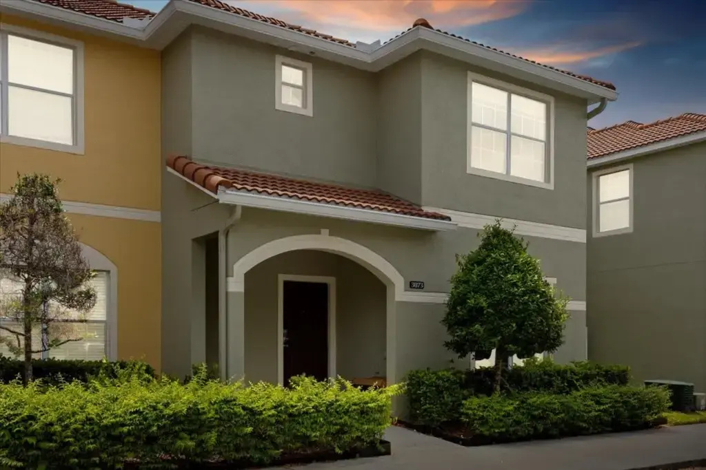 5 Bedrooms / 4 Bathrooms / Paradise Palms (3073 BP), Kissimmee, US