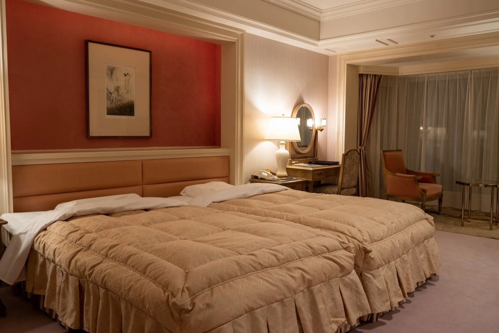 Hotel de Premiere Minowa - Chambres