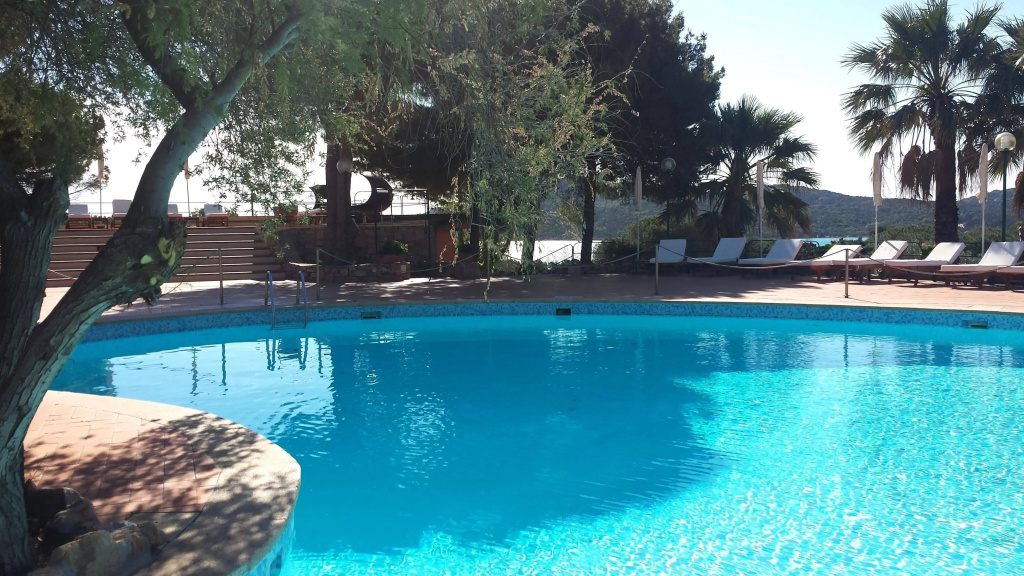 Hotel Le Ginestre - Général