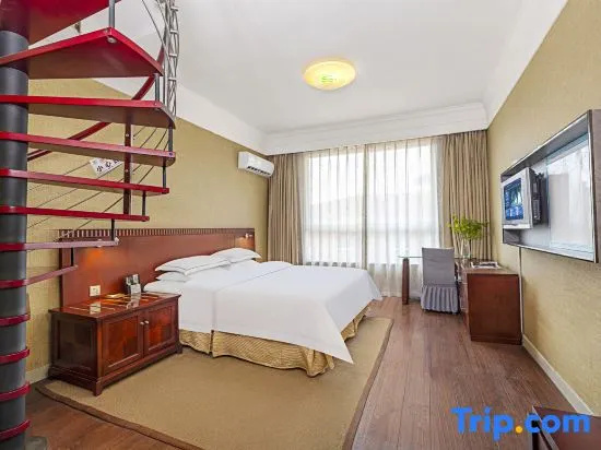 Xixia Guanhe International Hotel - Chambres