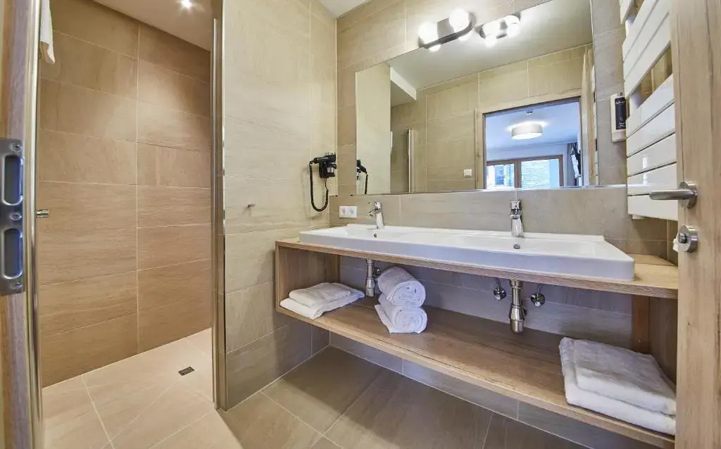 AlpenParks Hotel & Apartment Sonnleiten - Chambres
