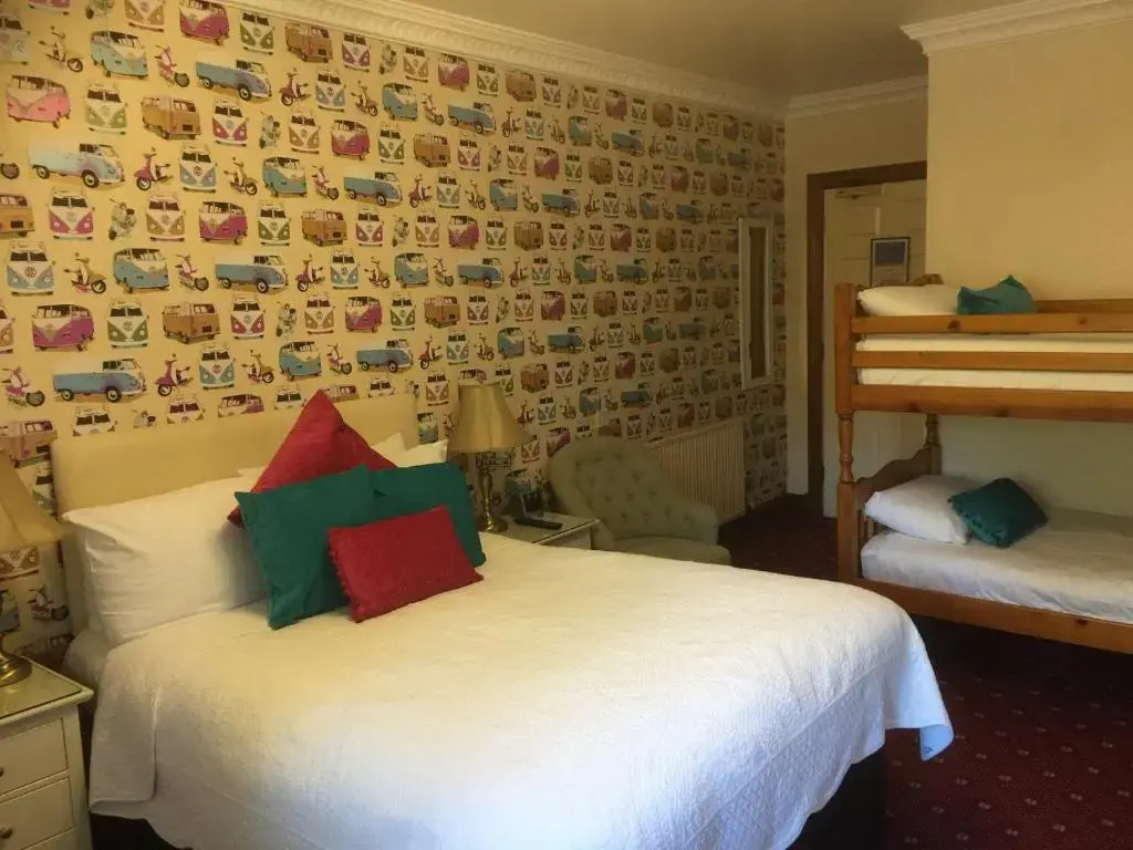 Glenspean Lodge Hotel - Chambres