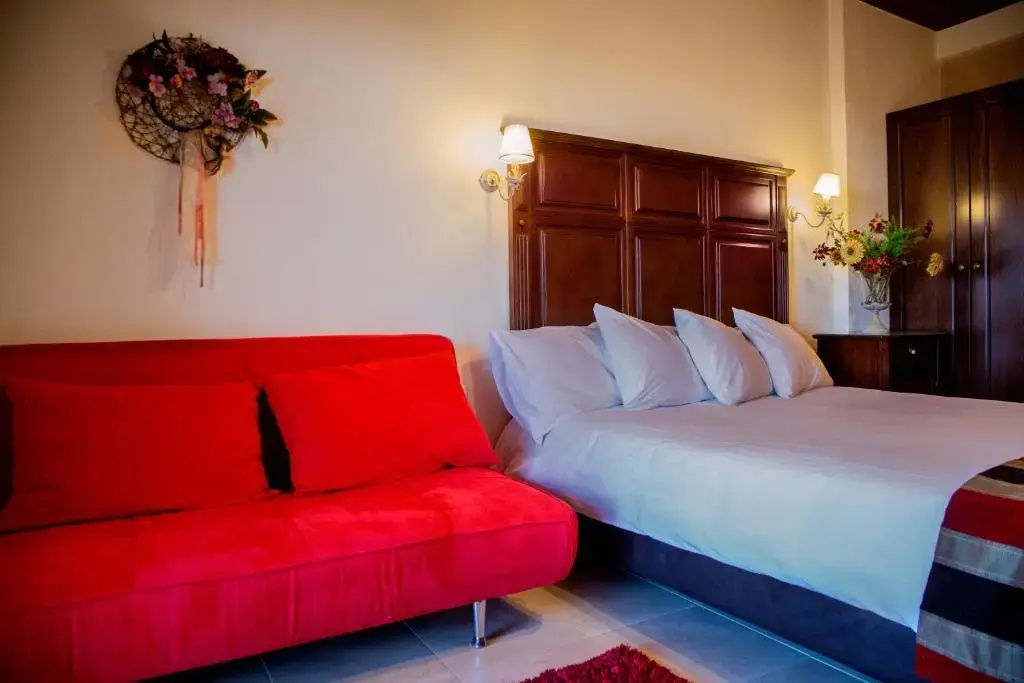Gis Chrisopeleia Lake View - Chambres