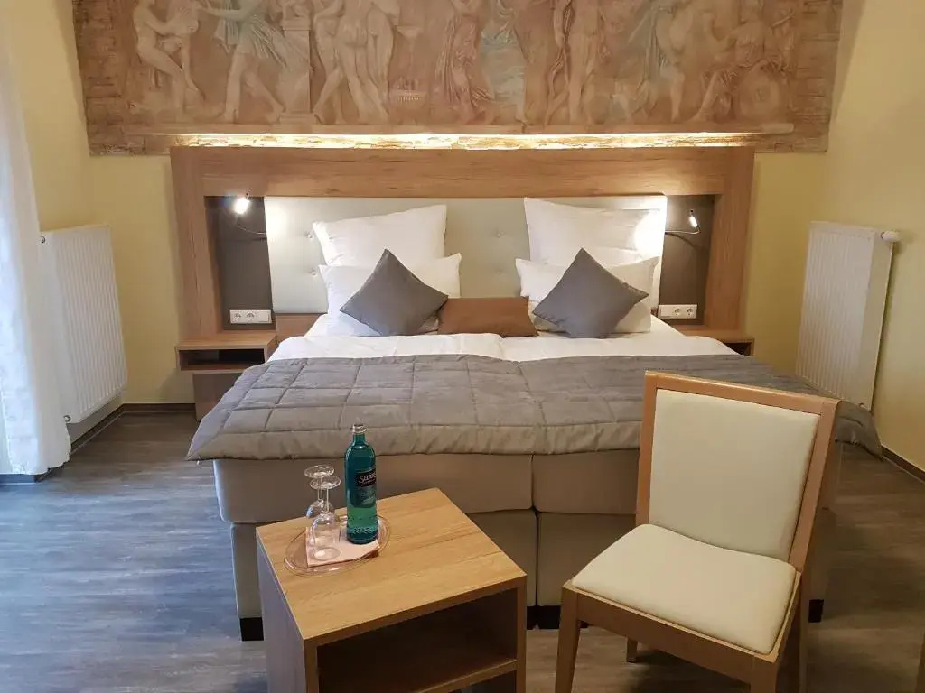 Luxury Triple room