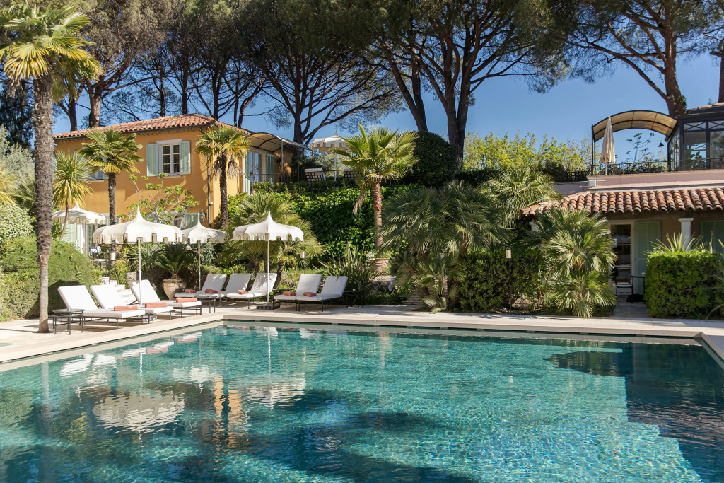 La Bastide de Saint Tropez - Général