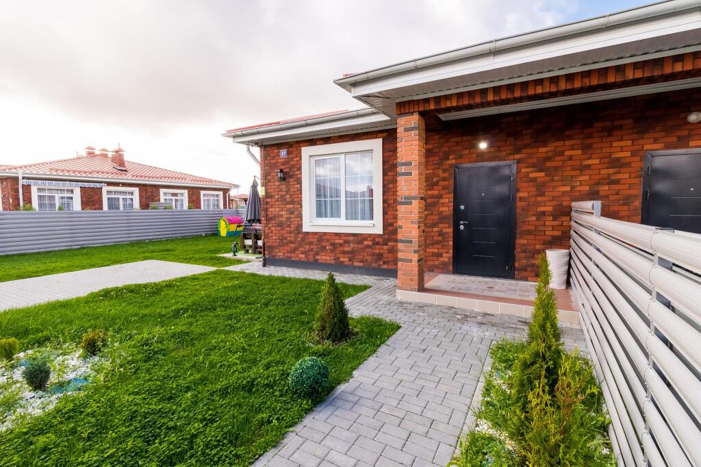 Коттедж Standard с 2 комнатами в Гостевой дом