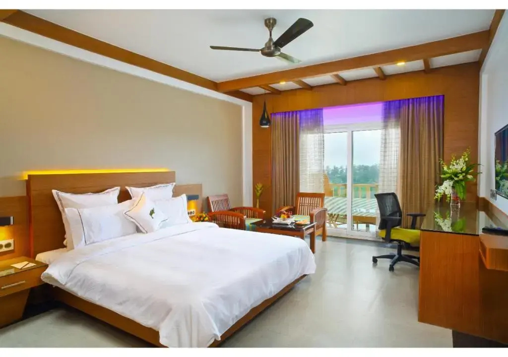 Chandys Windy Woods - Chambres