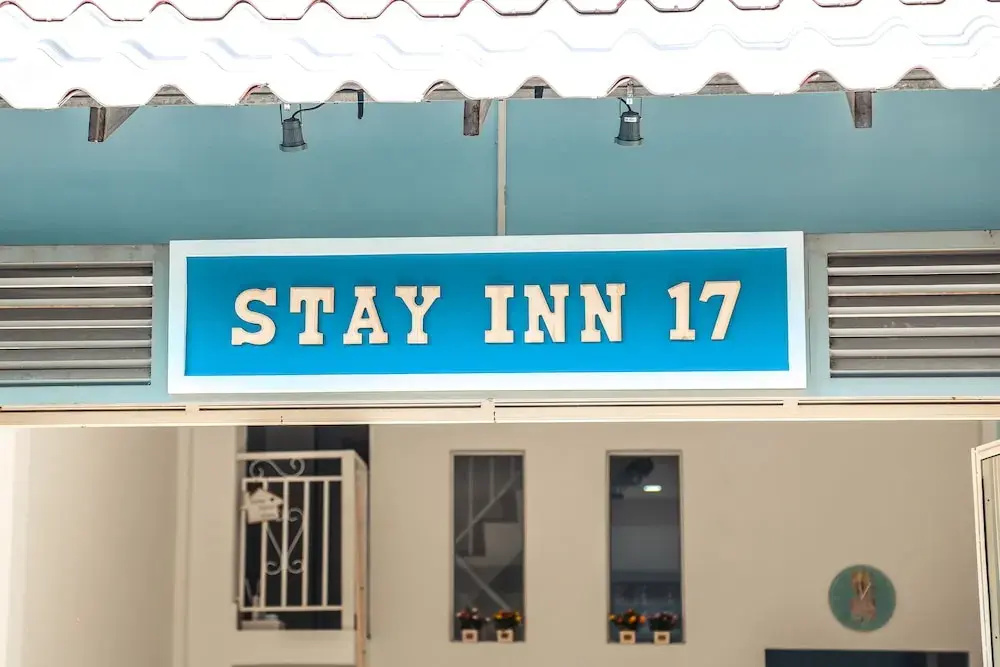 Stay Inn Hostel