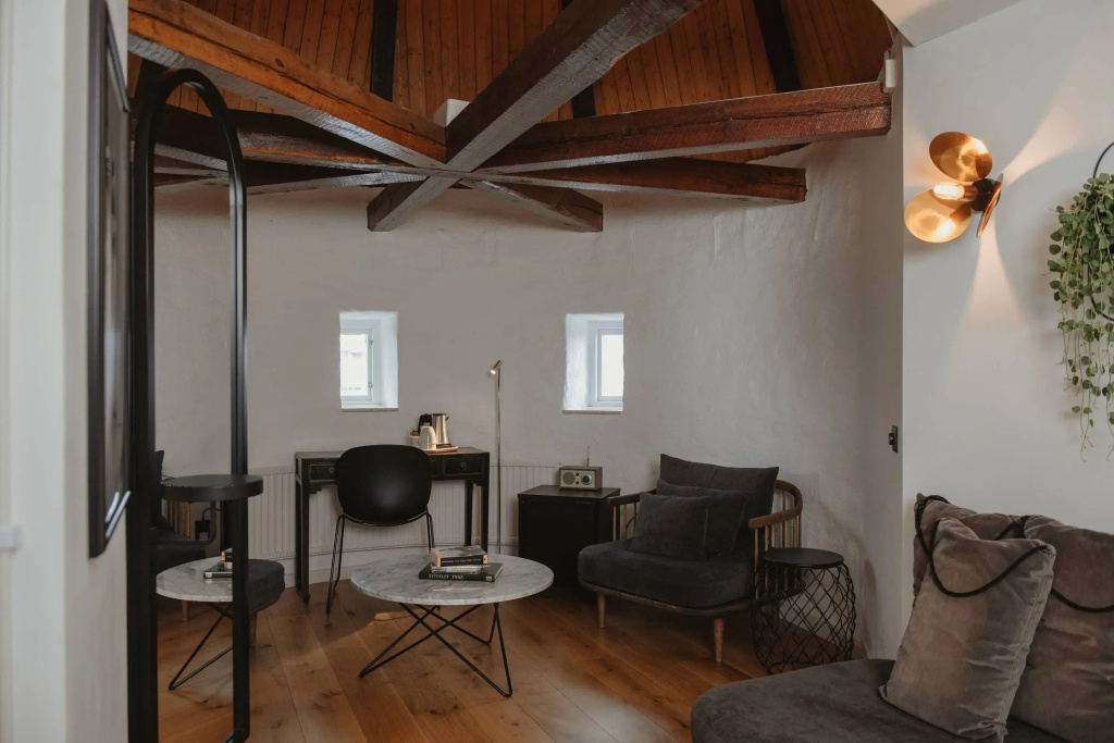 Home Hotel Borgen - Général