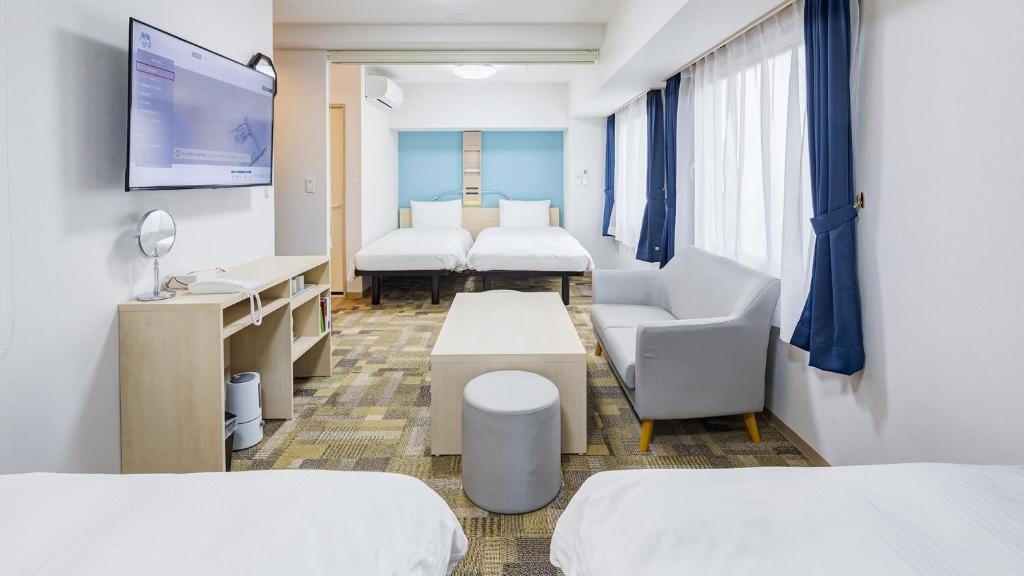 Toyoko Inn Kyoto Nijojo Minami 사진 13