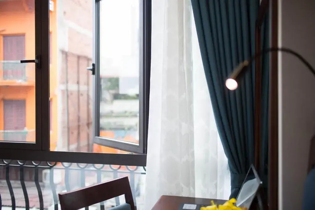 Holiday Emerald Hotel - Chambres