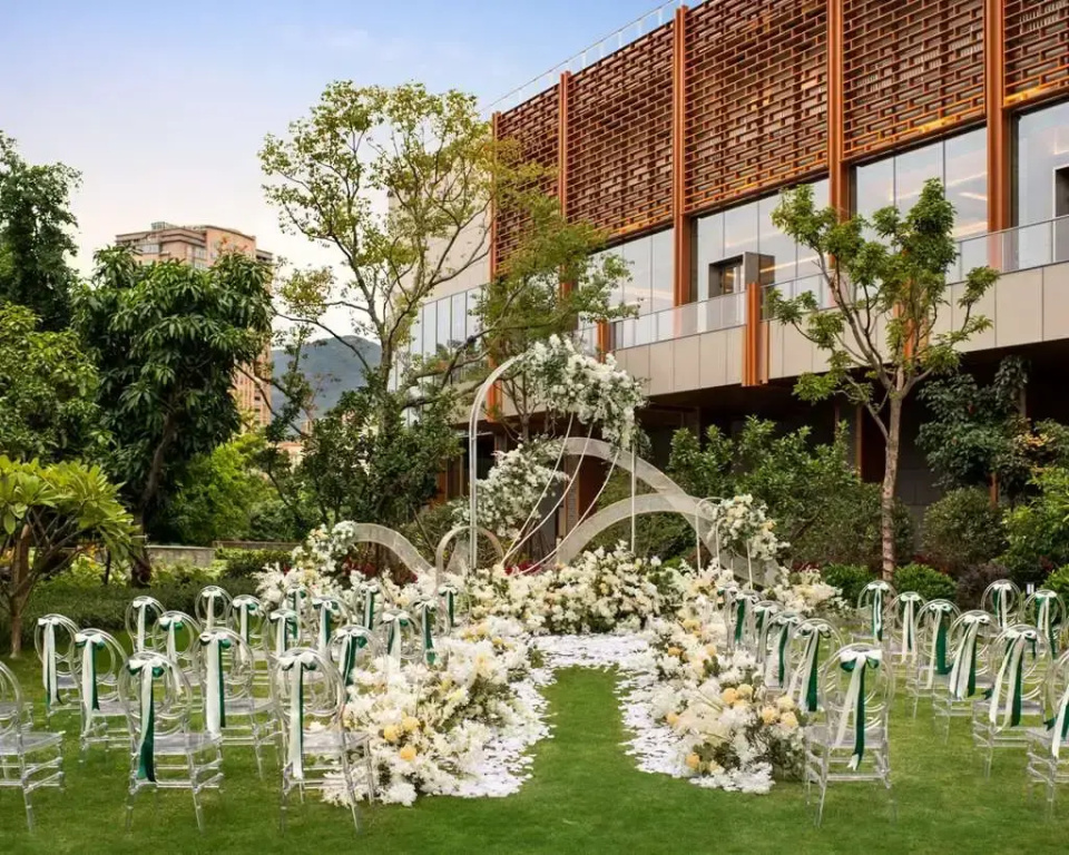 Shangri-La Putian - фото 41