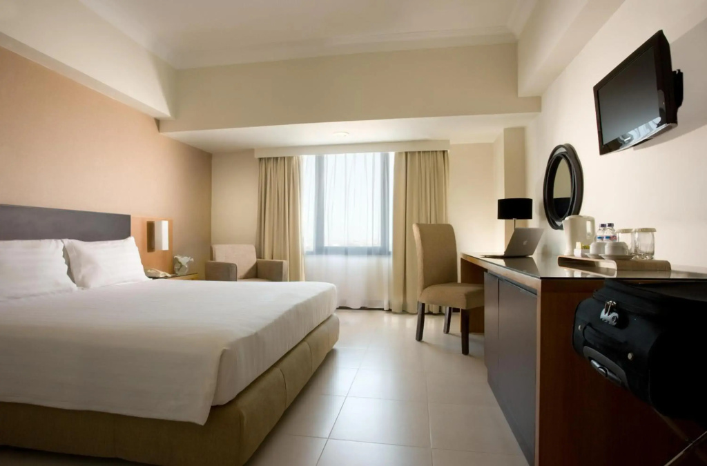 Hotel Santika Pandegiling Surabaya - Général