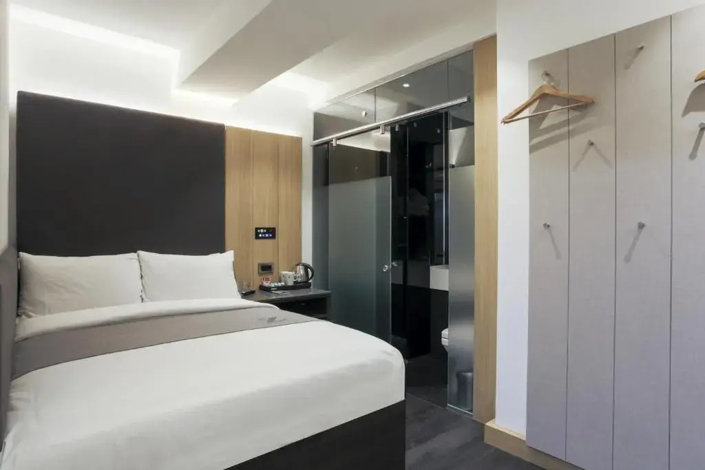 The Z Hotel Shoreditch - Chambres
